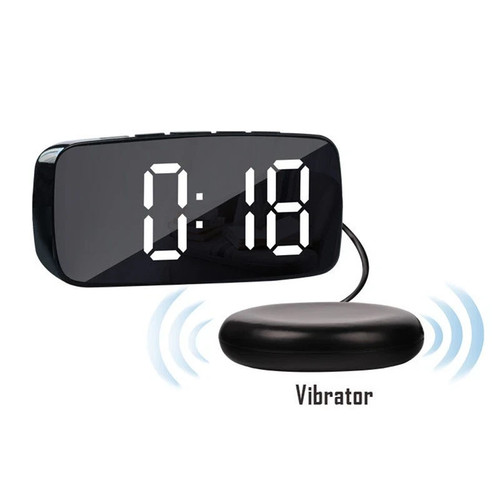 Super loud vibrating alarm - super,